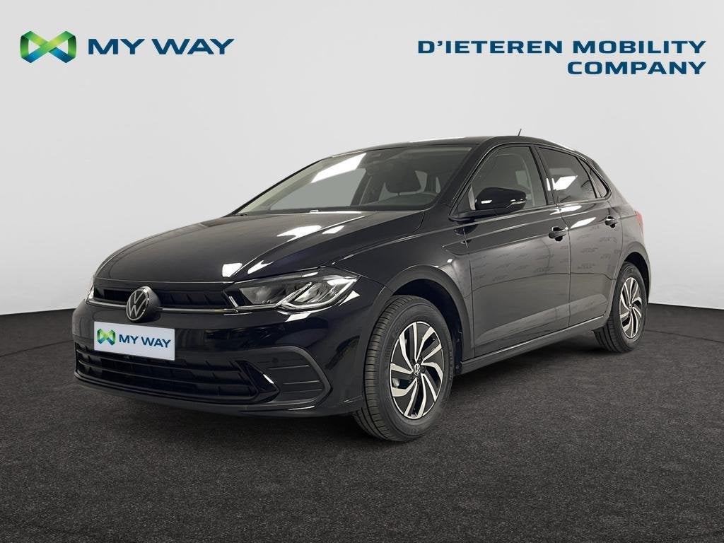 Volkswagen Polo Polo 1.0 TSI Life United OPF DSG, Auto's, Volkswagen, Automaat, https://public.car-pass.be/vhr/bc25ee60-2bdd-4dae-a9d2-ac518830f910