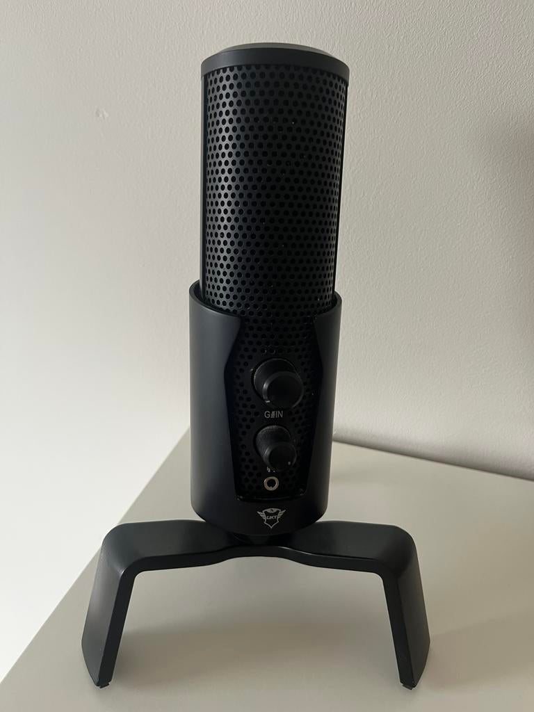 GXT258 FYRU 4IN1 STREAMING MIC, Muziek en Instrumenten, Ophalen, Zo goed als nieuw