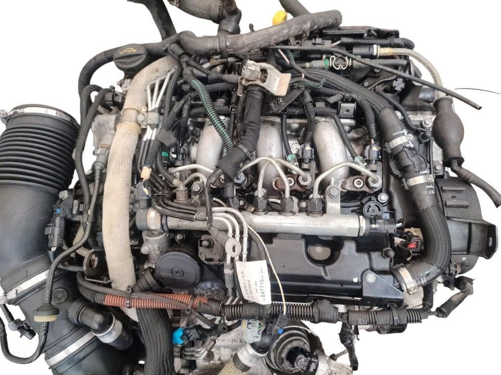 Moteur 4HT Complet C5 CITROEN, Envoi, Utilisé, Daihatsu