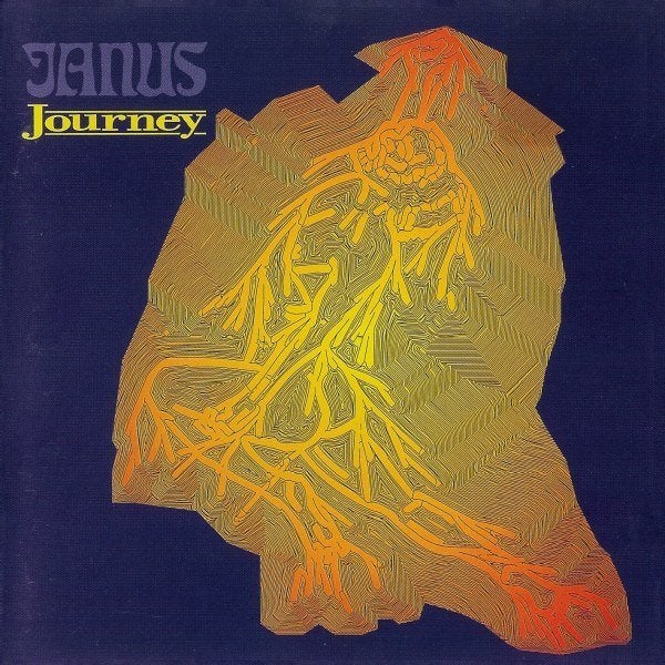 SALE--CD JANUS - Journey, Verzenden