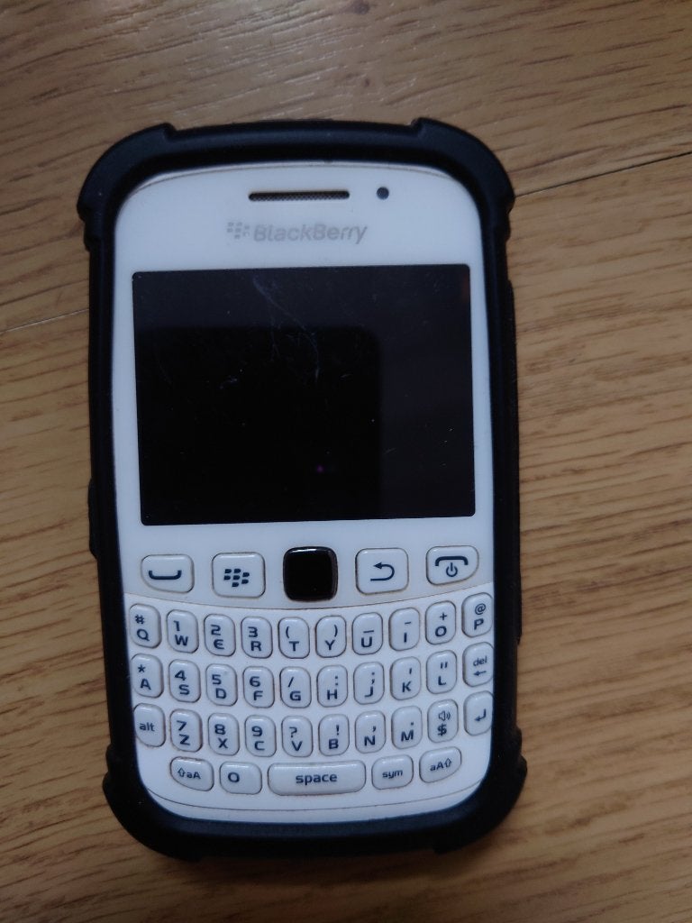 BlackBerry 9920, Avec simlock (verrouillage SIM), Moins de 3 mégapixels, Enlèvement ou Envoi, Utilisé