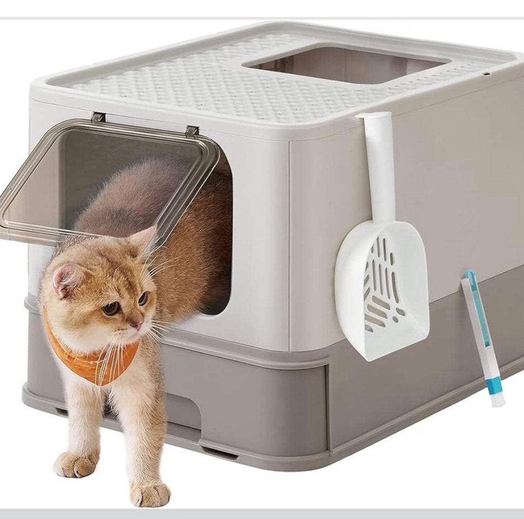 Bac à litière, Animaux & Accessoires, Enlèvement, Comme neuf