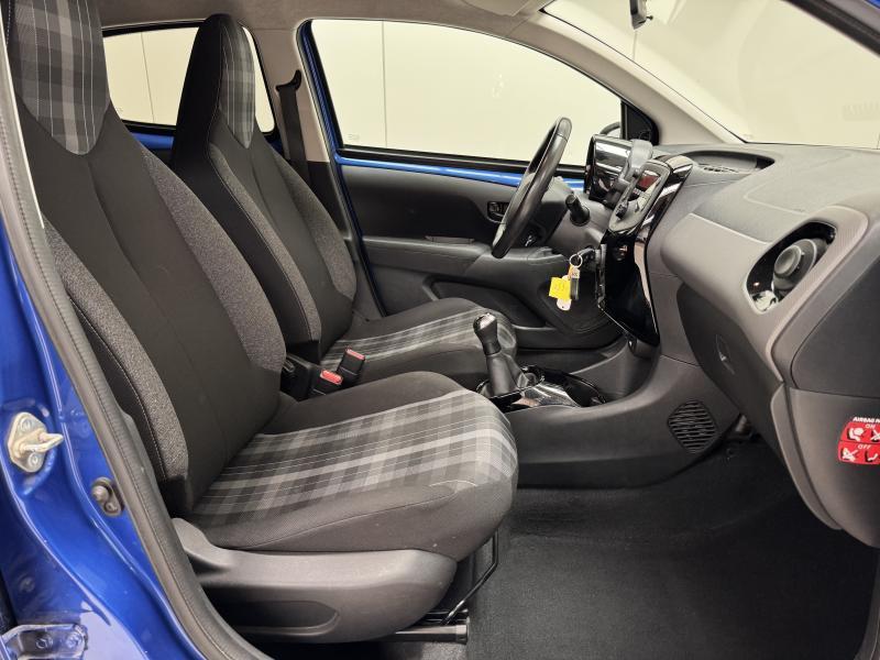 Peugeot 108 1.0 VTi Style LED-DRL|AIRCO|CRUISE|B-TOOTH, Autos, Peugeot, Achat, 998 cm³, Euro 6, Boîte manuelle