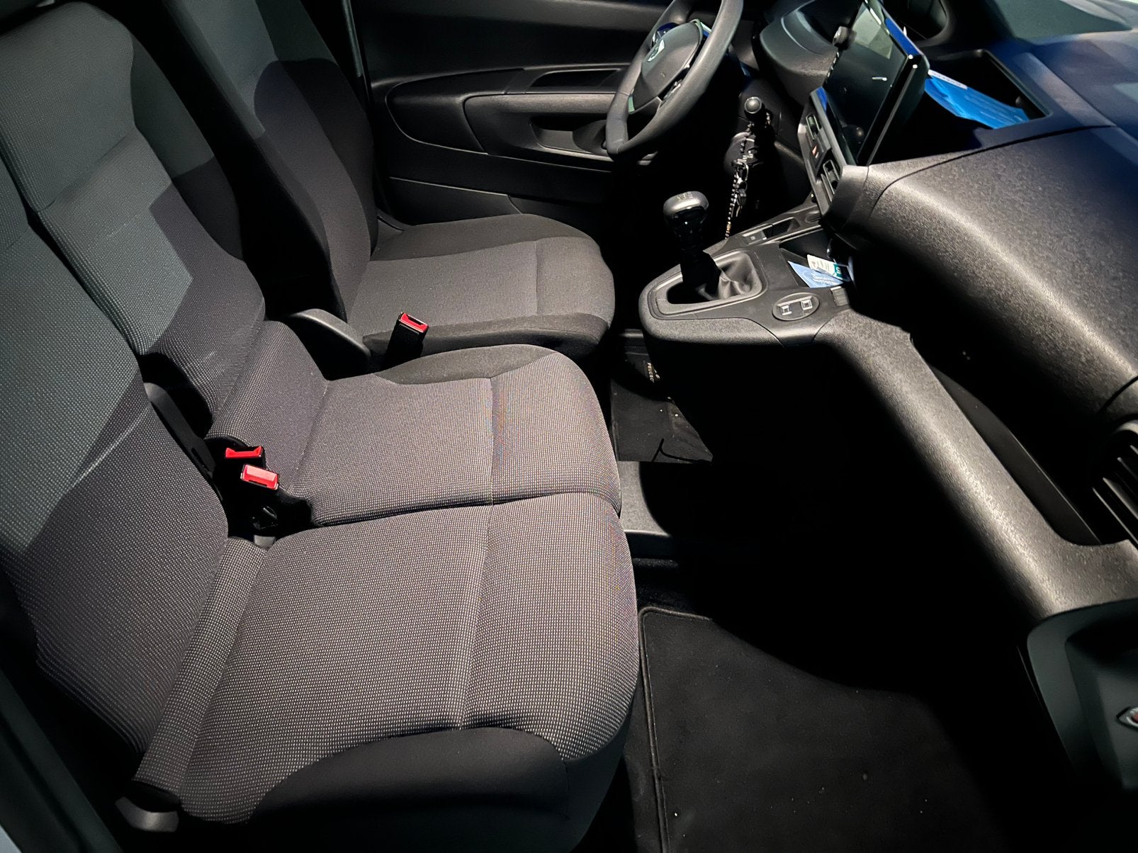 Peugot Partner, Auto's, Euro 6, Wit, Particulier, Overige carrosserie