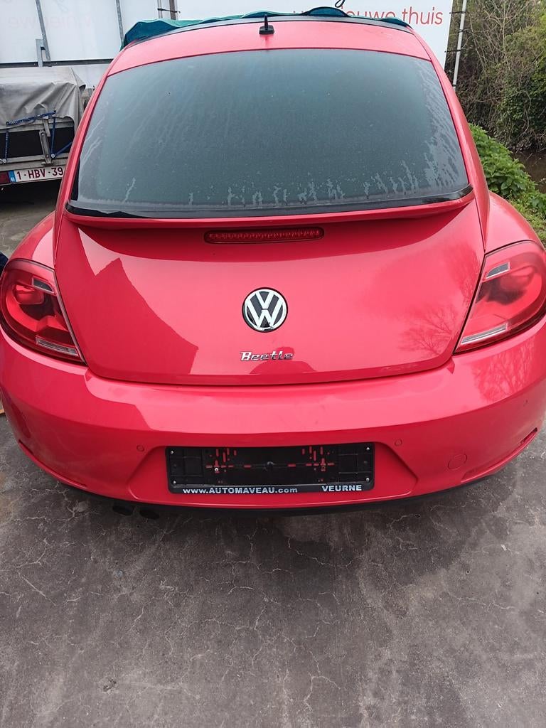 VW Beetle te koop in ongeval, Auto's, Particulier, Te koop