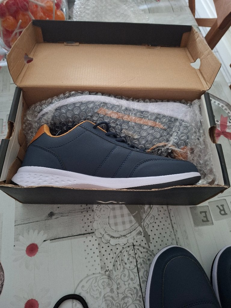 Orthopedische schoenen maat 41 en 42, Kleding | Heren, Schoenen, Blauw, Sportschoenen, Nieuw, Ophalen of Verzenden