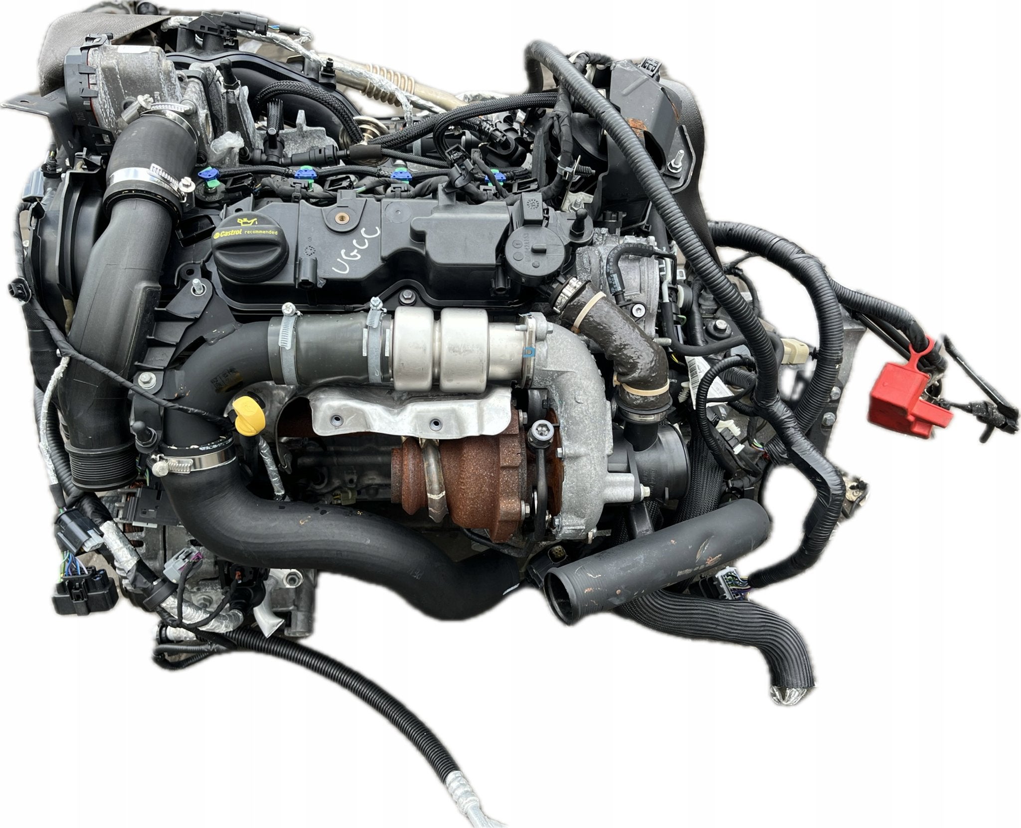 Moteur UGCC Complet FORD MONDEO, Envoi, Utilisé, Daihatsu