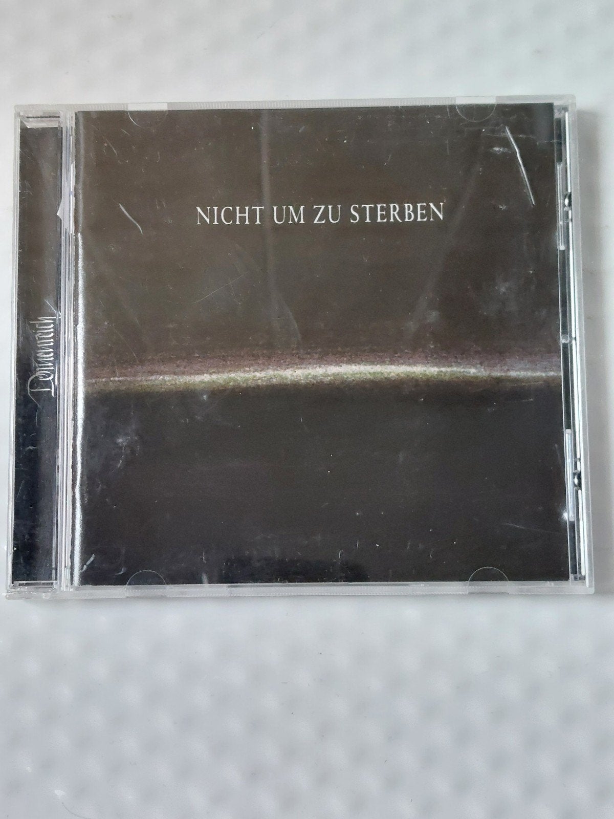 DORNENREICH - Nicht Um Zu Sterben, Cd's en Dvd's, Cd's | Hardrock en Metal, Verzenden