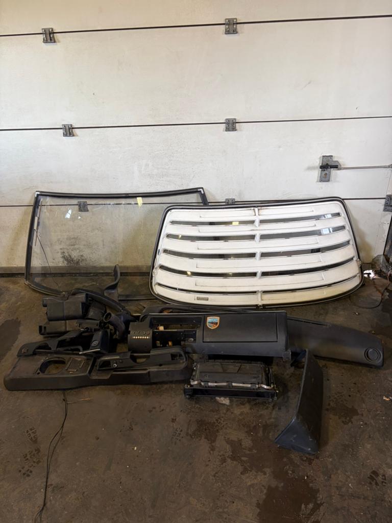 Opel ascona b onderdelen, Ophalen, Opel