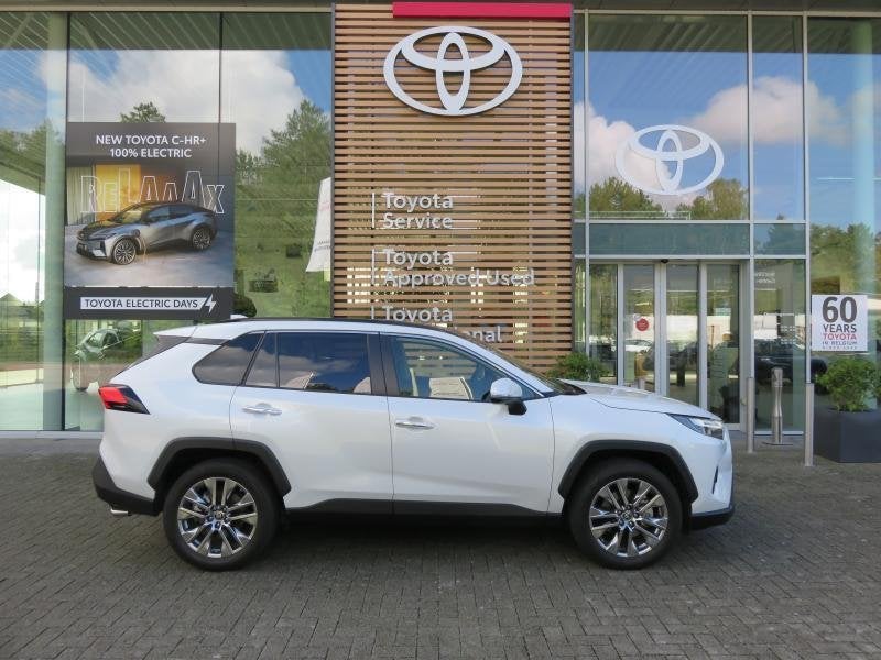 Toyota rav4 Premium Plus, Auto's, Automaat, Parkeersensor, 2487 cc, 131 kW