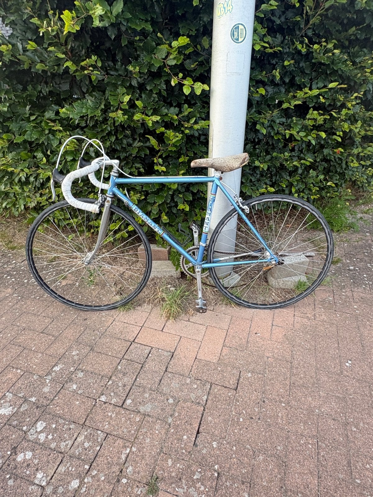 Vélo de course Old Diamond, Vélos & Vélomoteurs, Vélos | Ancêtres & Oldtimers, Enlèvement