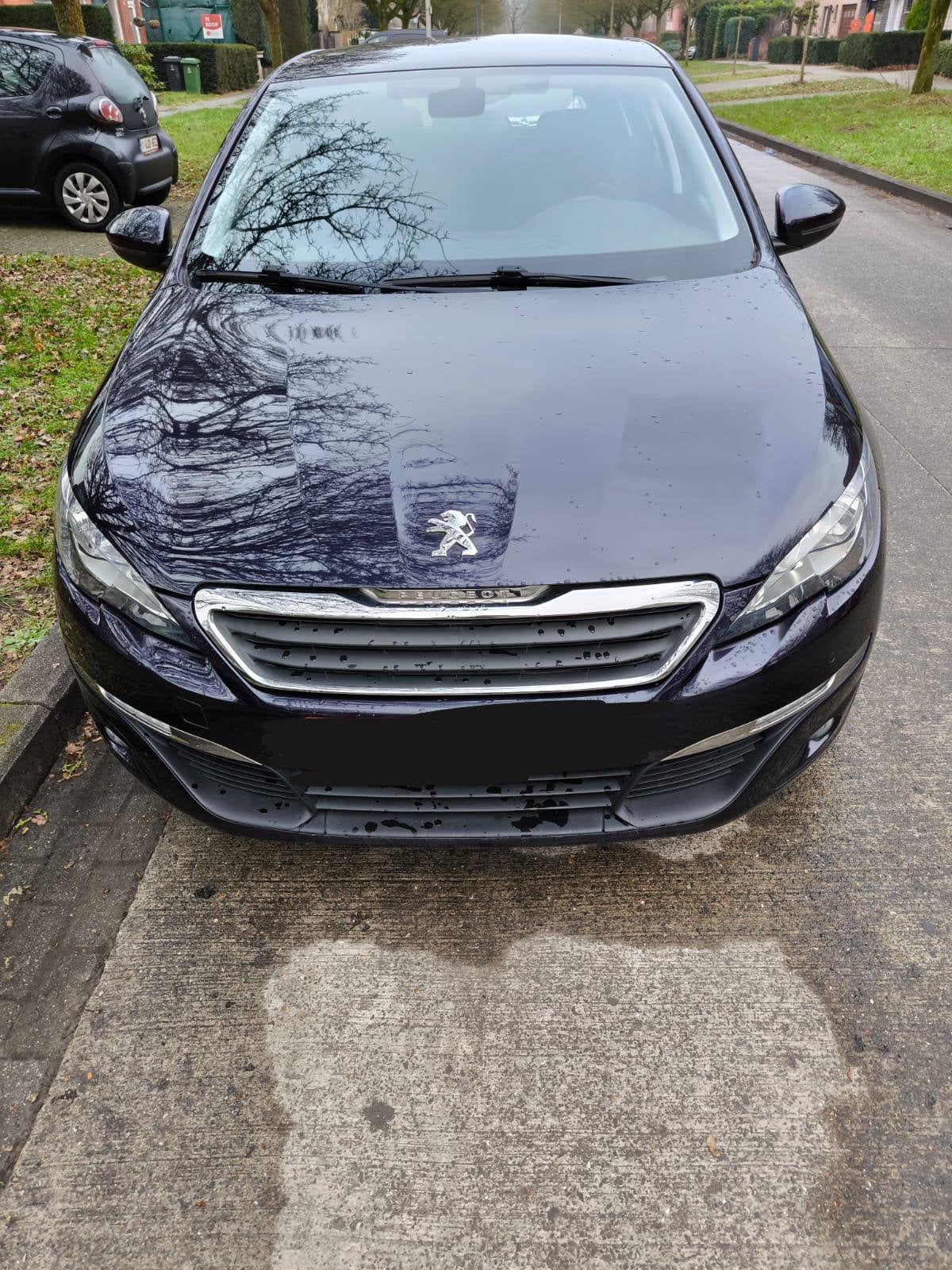 Peugeot 308, Euro 5, Achat, Boîte manuelle, Particulier