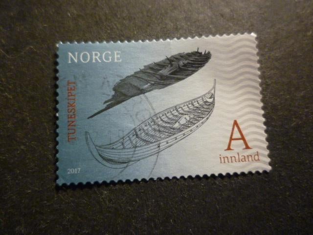 Noorwegen/Norvège 2017 Mi 1935(o) Gestempeld/Oblitéré, Verzenden, Noorwegen
