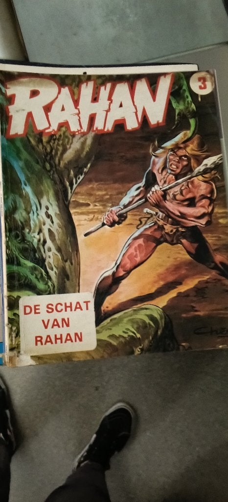 Stapel oude stripverhalen, Gelezen, Ophalen of Verzenden, Meerdere stripboeken, Diverse Auteurs