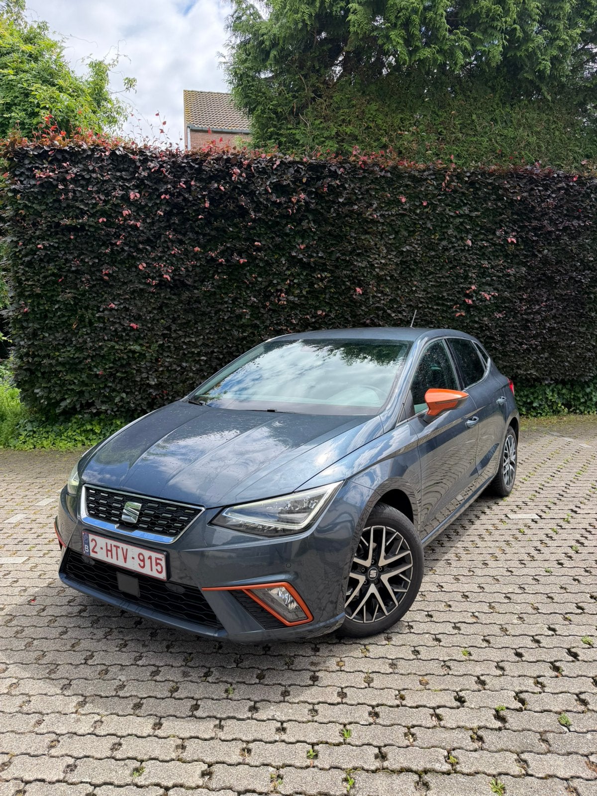 Seat Ibiza Edition Beats Audio, Autos, Bluetooth, Achat, Boîte manuelle, Ibiza