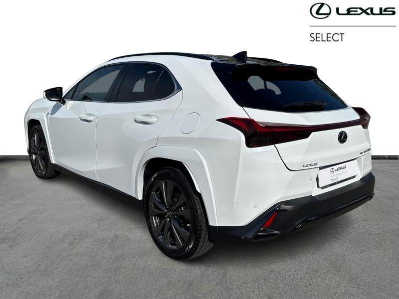 Lexus UX 184hp HEV F-Sport Line | 360° Camera | camera, Auto's, Automaat, Euro 6, Adaptive Cruise Control, Wit