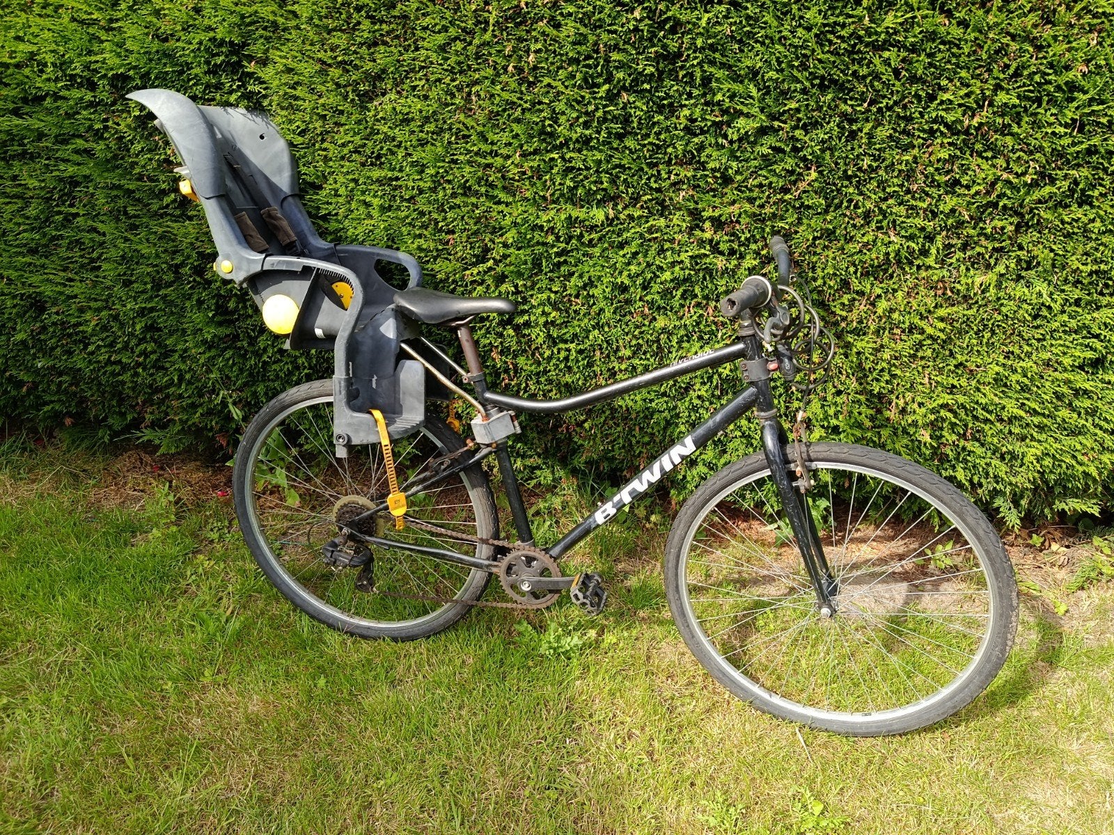 Vélo pour maman