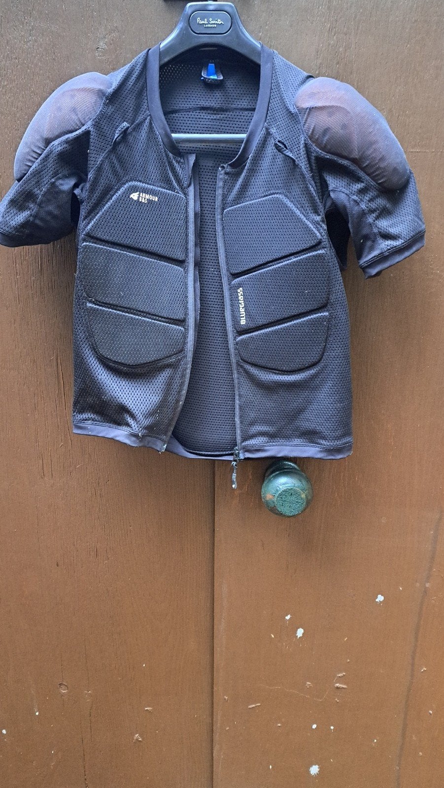 Mountainbike vest, Ophalen, Maat 56/58 (XL)