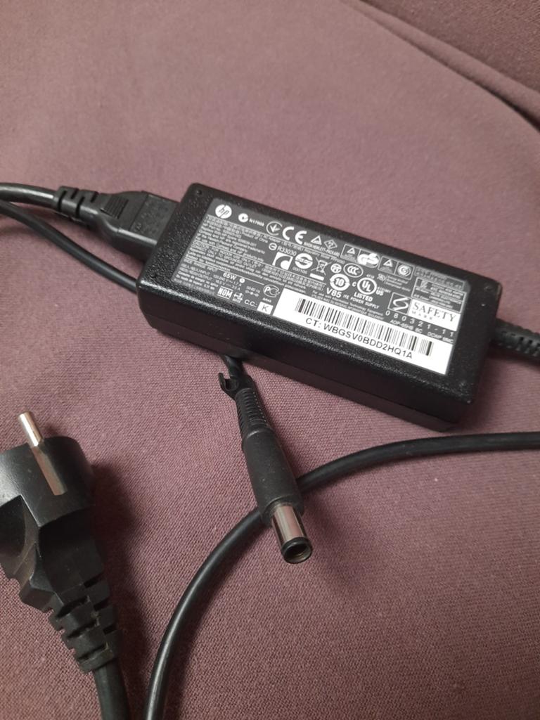 HP Adapter., Computers en Software, Laptop-opladers, Ophalen of Verzenden