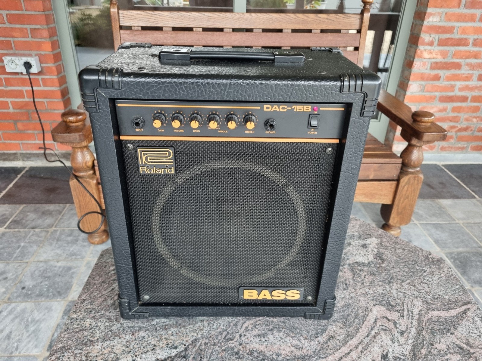Gitaar versterker, Muziek en Instrumenten, Ophalen, Gitaar
