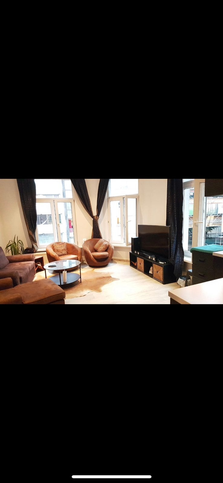 Te huur – Gezellig 1-slaapkamerappartement