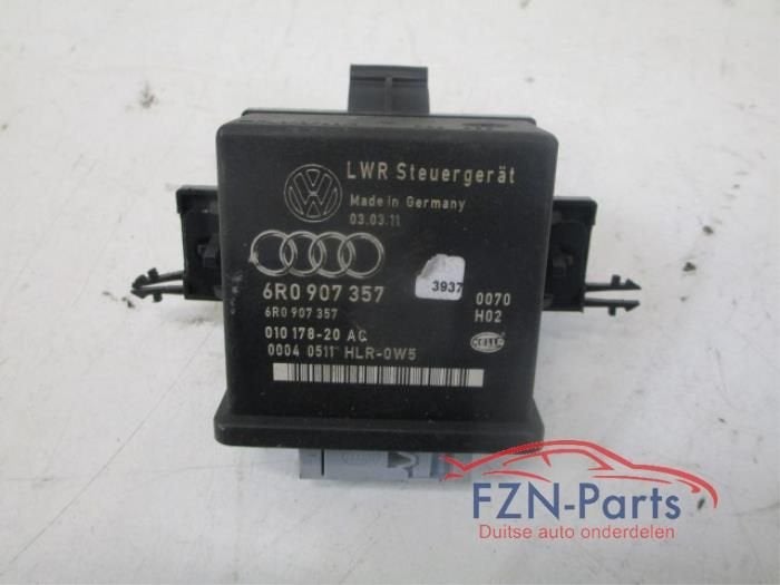VW Polo 6R Regelapparaat Lichtbundelhoogteverstelling, Enlèvement ou Envoi, Utilisé
