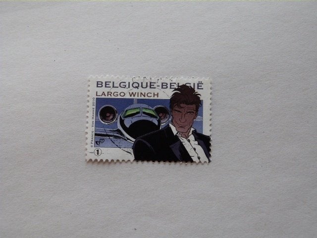België gestempeld nr. 3994, Ophalen of Verzenden, Gestempeld, Gestempeld