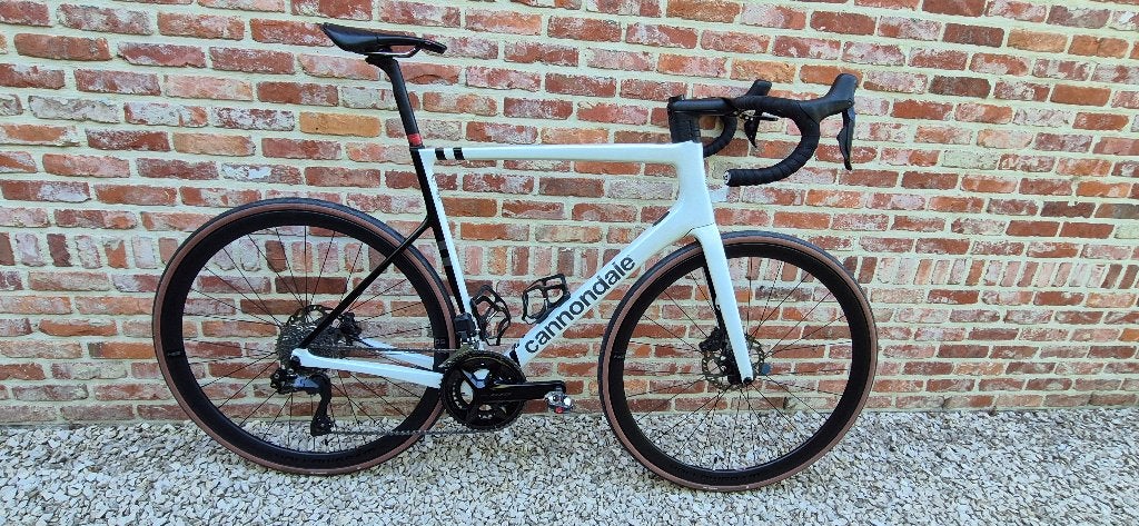 Cannondale Supersix Evo, Autres marques, Enlèvement ou Envoi, 57 à 61 cm, Comme neuf