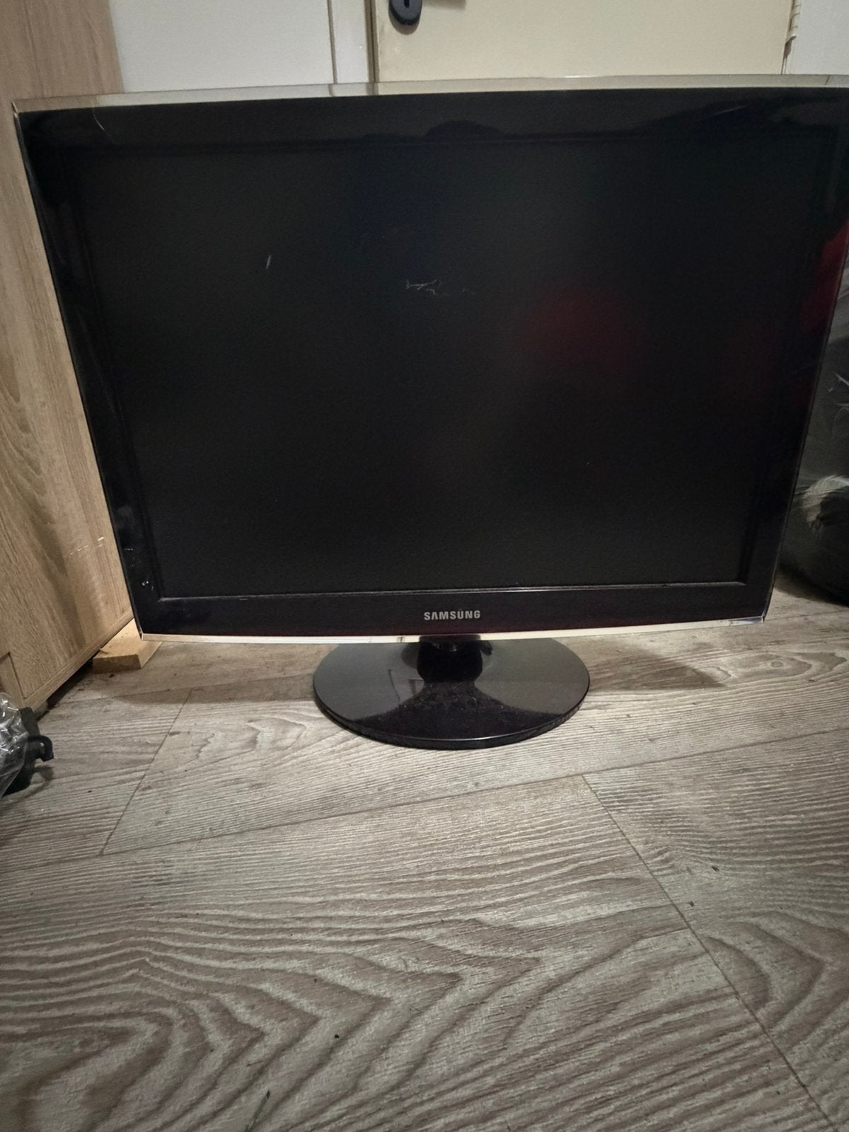 Monitor samsung, Computers en Software, Monitoren, Ophalen, Zo goed als nieuw
