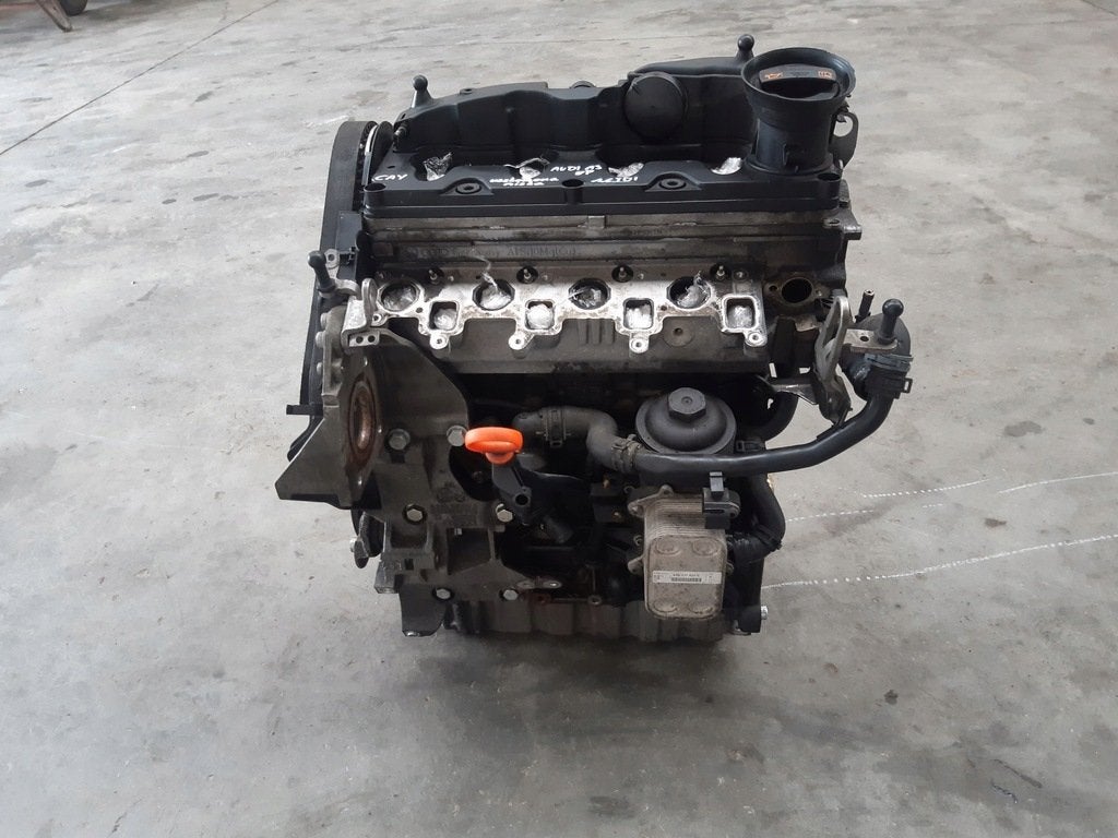 Moteur CAYE Nu CADDY VW AUDI A3, Verzenden, Gebruikt, Overige automerken