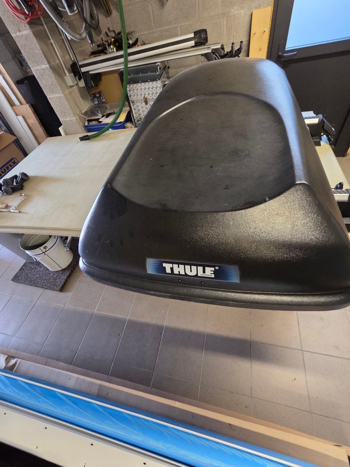 Coffre de toit, Auto diversen, Dakkoffers, Ophalen