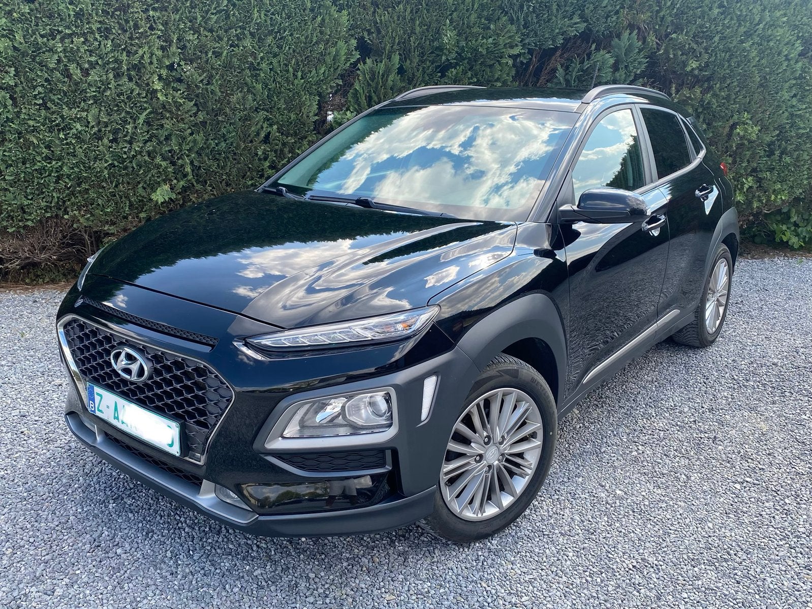 Hyundai Kona 1.0 GDI euro6b, Autos, Hyundai, Achat, 998 cm³, Euro 6, Entreprise