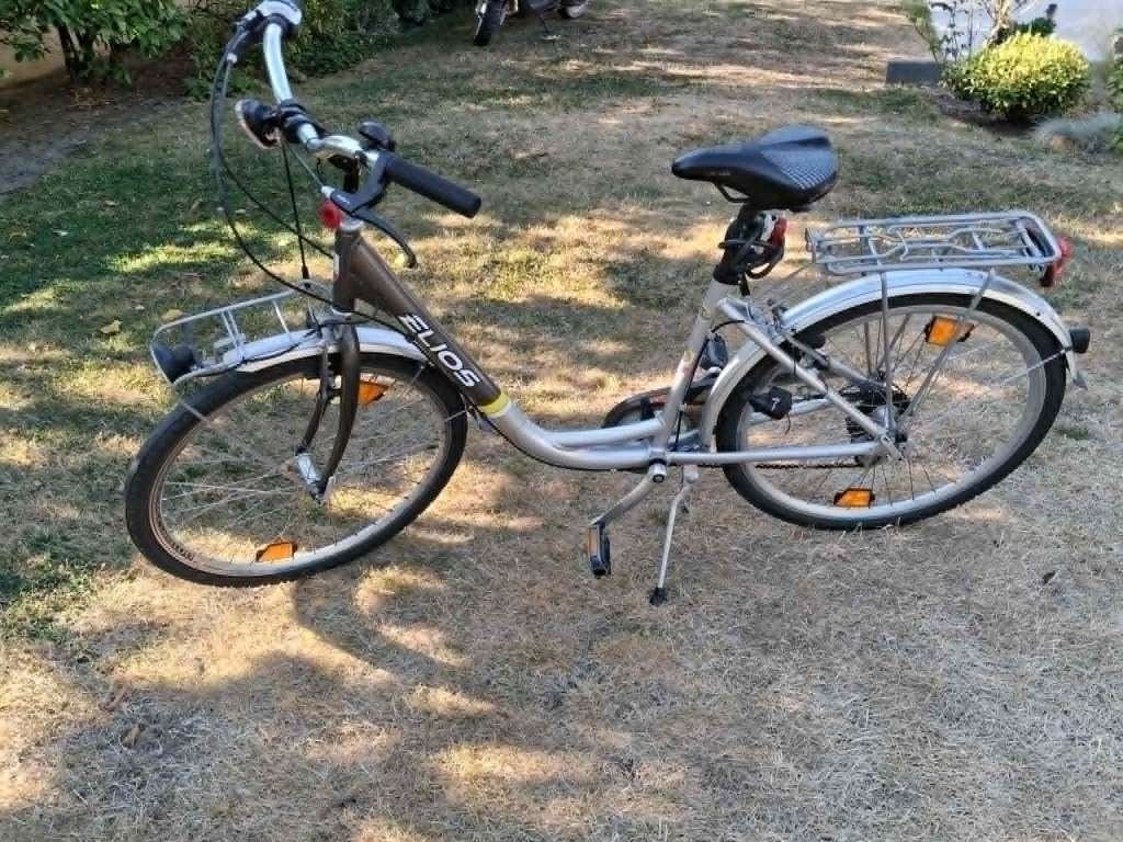 damesfiets Elios, Enlèvement, Utilisé, Autres marques, Vitesses