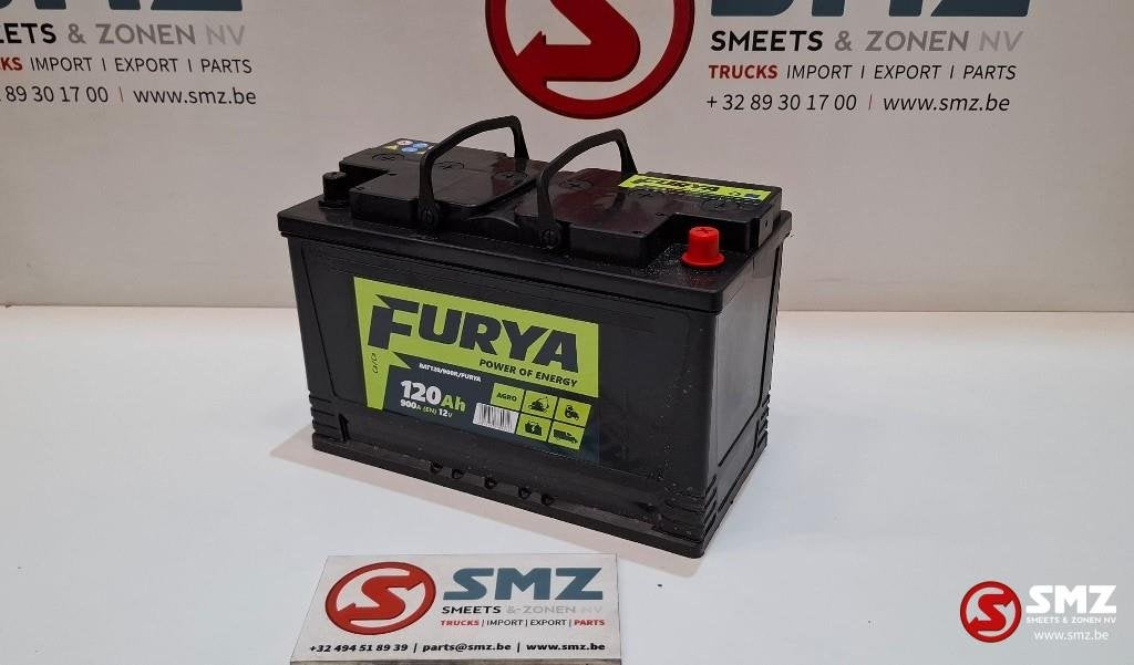 Batterij 120Ah/900A HD, Auto-onderdelen, Nieuw, Overige merken, Accu's en Accessoires