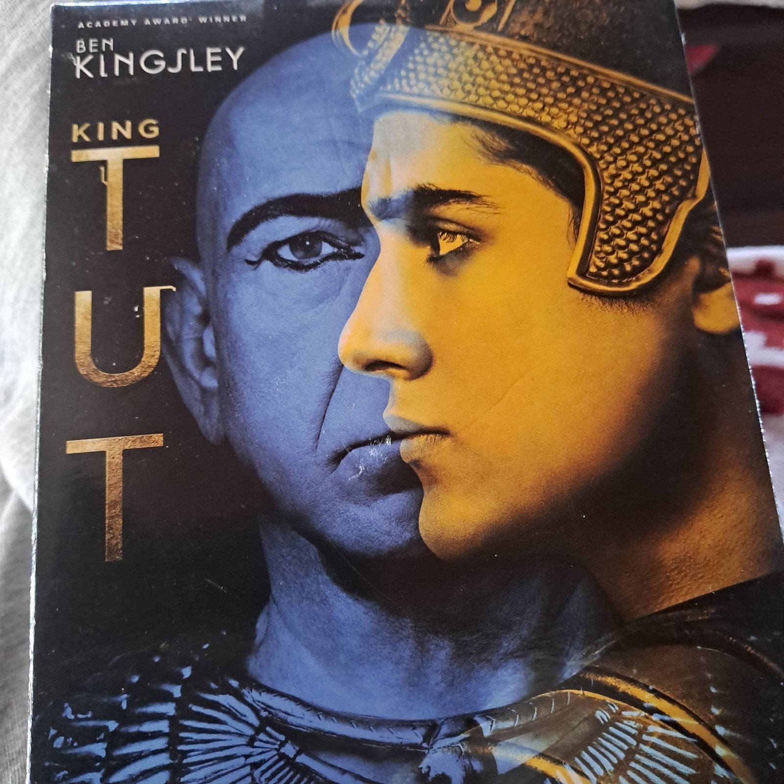 king tut dvd's als nieuw krasvrij historisch drama, Vanaf 16 jaar, Nederlands, Ophalen of Verzenden, Zo goed als nieuw