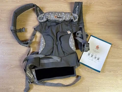 Porte-bébé (ergobaby), Autres marques, Porte-bébé, Enlèvement ou Envoi, Comme neuf