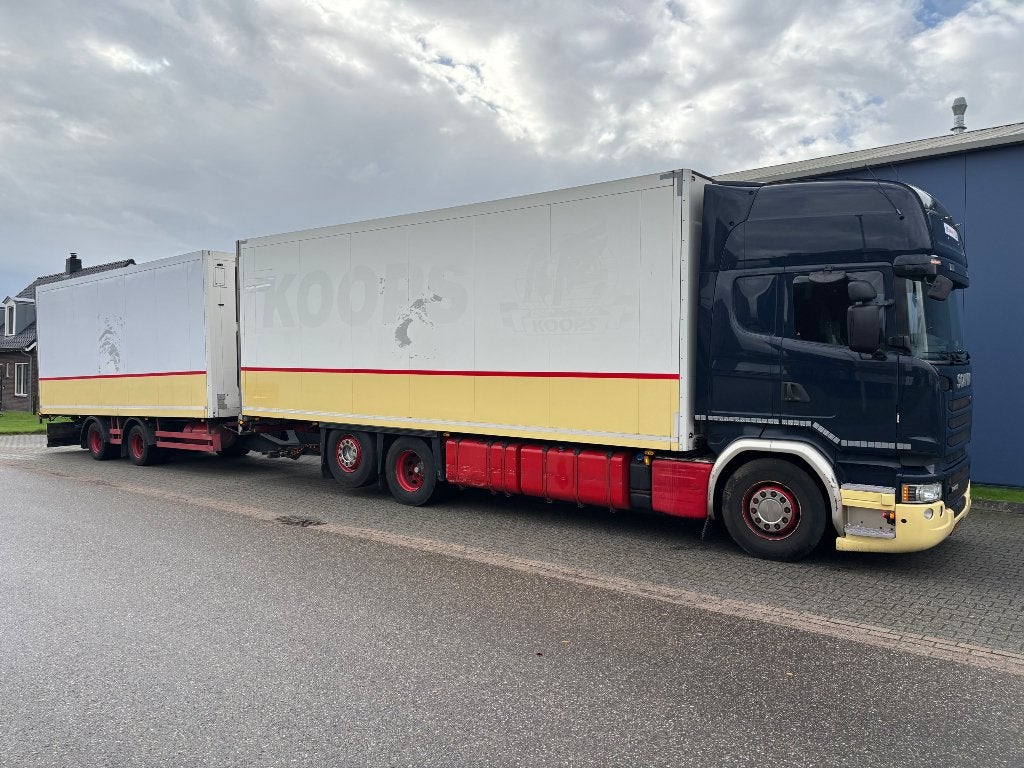 Scania r450 combi, Autos, Achat, Euro 6, Scania, Diesel