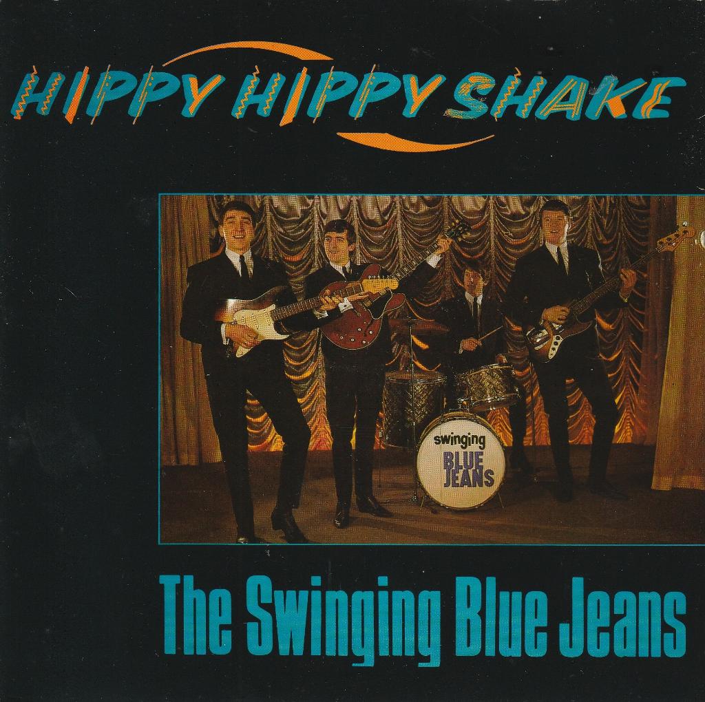 Swinging Blue Jeans - Hippy hippy shake, Enlèvement ou Envoi, Comme neuf, Rock et Metal