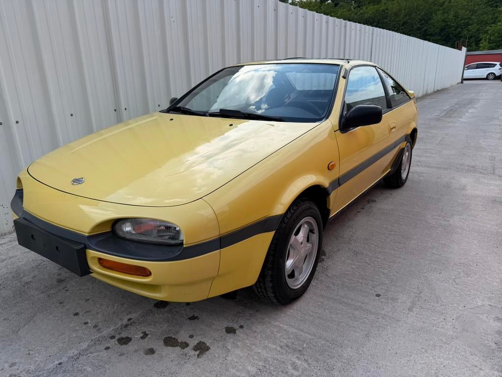 Nissan 100nx 1600cc essence ancetre, Autos, Achat, Boîte manuelle, 2 portes, 100 NX