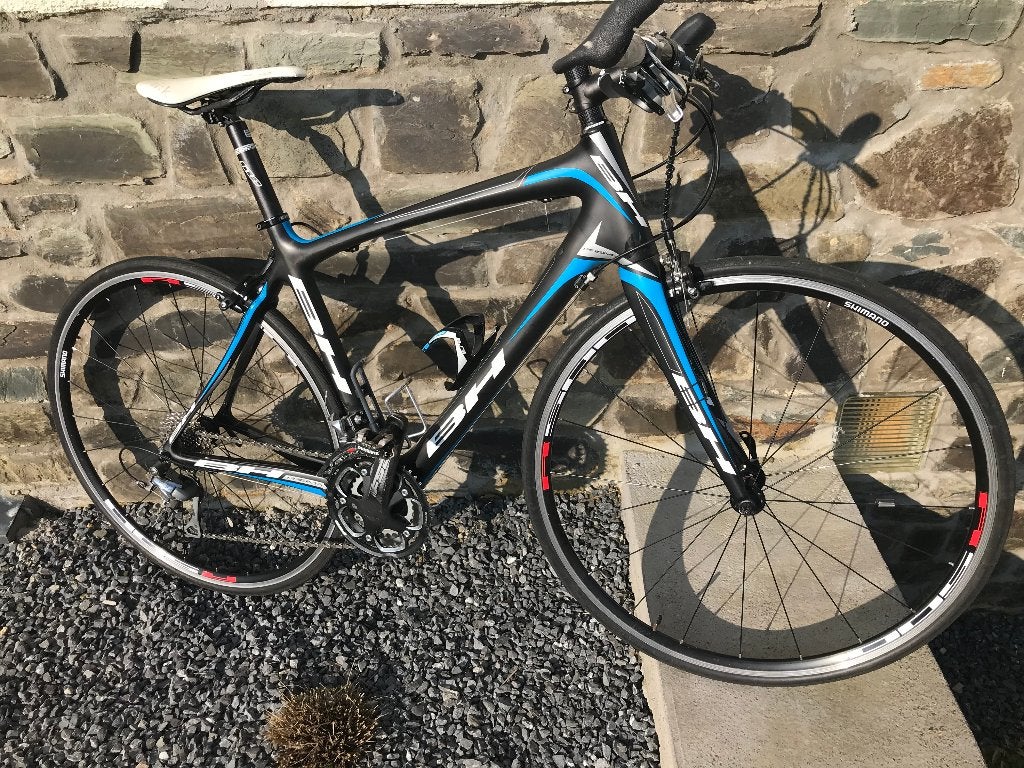 Vélo course Home, Autres marques, Frein sur jante, 49 à 53 cm, Comme neuf