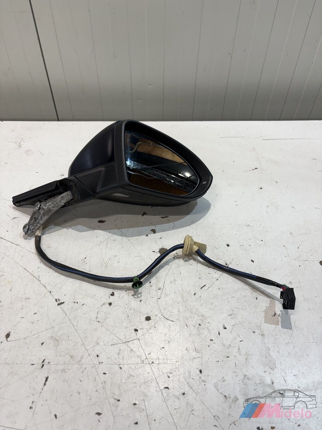 VW GOLF VII SPIEGEL RECHTS LH5X, Auto-onderdelen, Gebruikt, -, Volkswagen, -