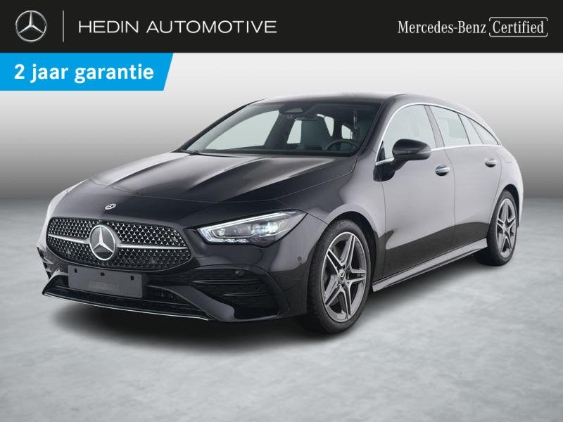 Mercedes-Benz CLA-Klasse 200 Shooting Brake AMG Line | Smart, CLA, Euro 6, Entreprise, Volant multifonction