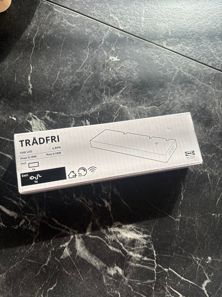 IKEA Trådfri pour commande sans fil, Enlèvement, Comme neuf