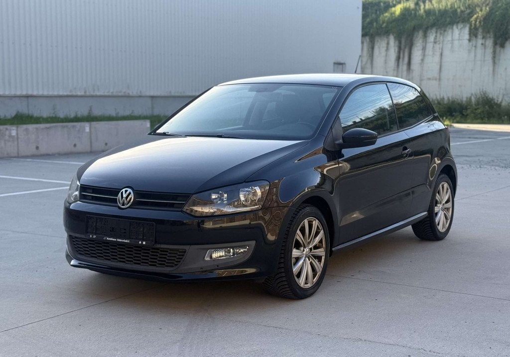 Volkswagen Polo 1.2 Team Edition • Carplay • Garantie!, Achat, Entreprise, Boîte manuelle, Autres couleurs