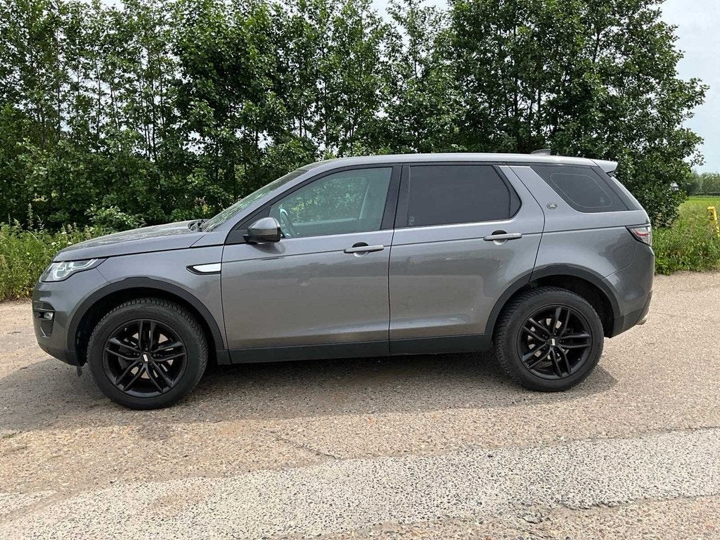 Voiture sport Land Rover Discovery 2018, Achat, Euro 6, Entreprise, Discovery Sport