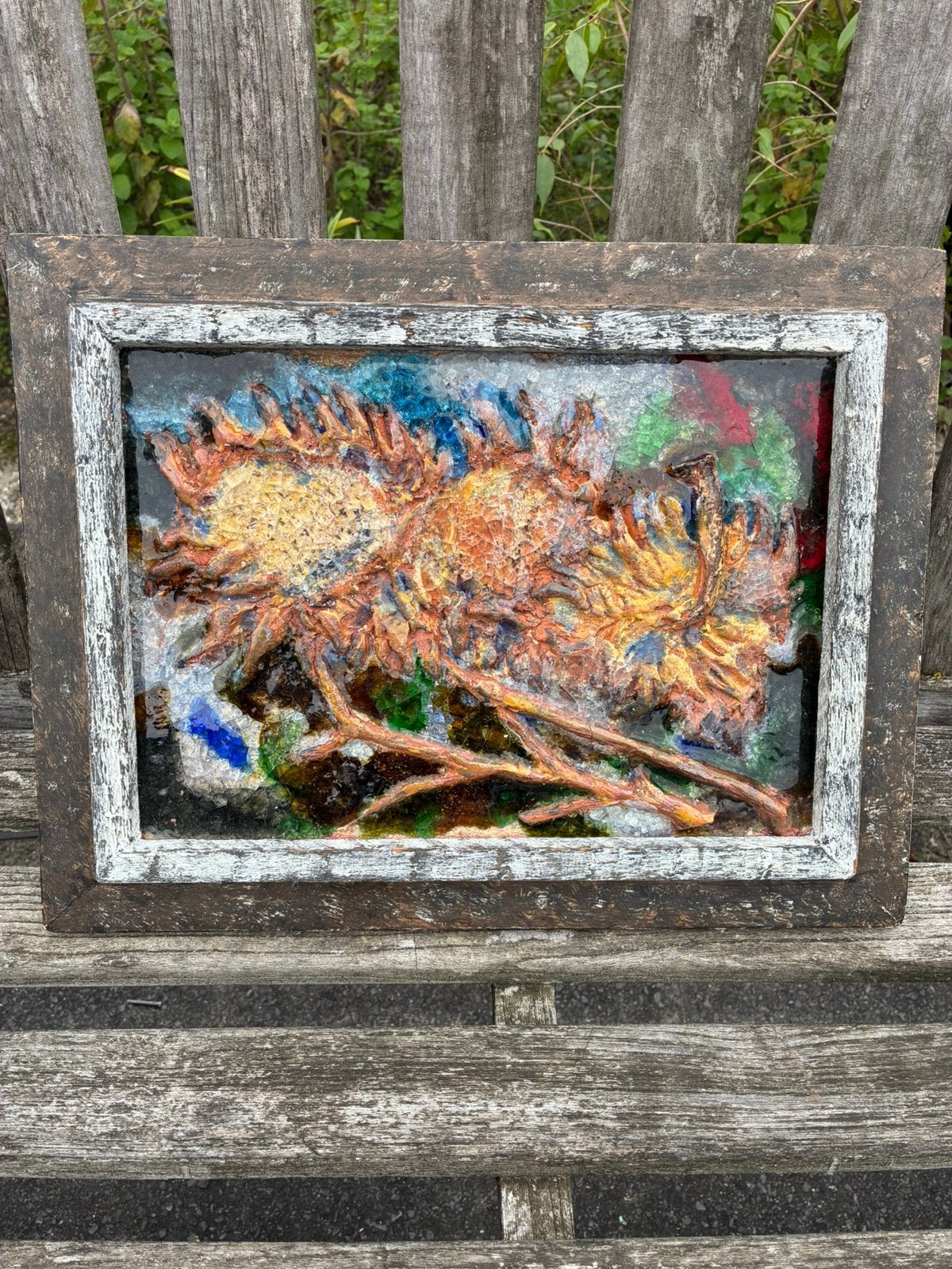 Glas-Keramiek, Antiek en Kunst, Ophalen of Verzenden