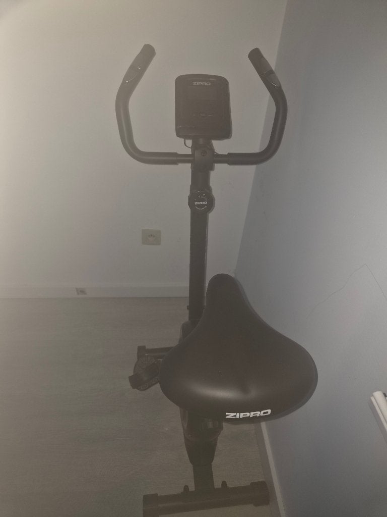 Vélo d’appartement, Enlèvement, Comme neuf, Métal, Vélo d'appartement