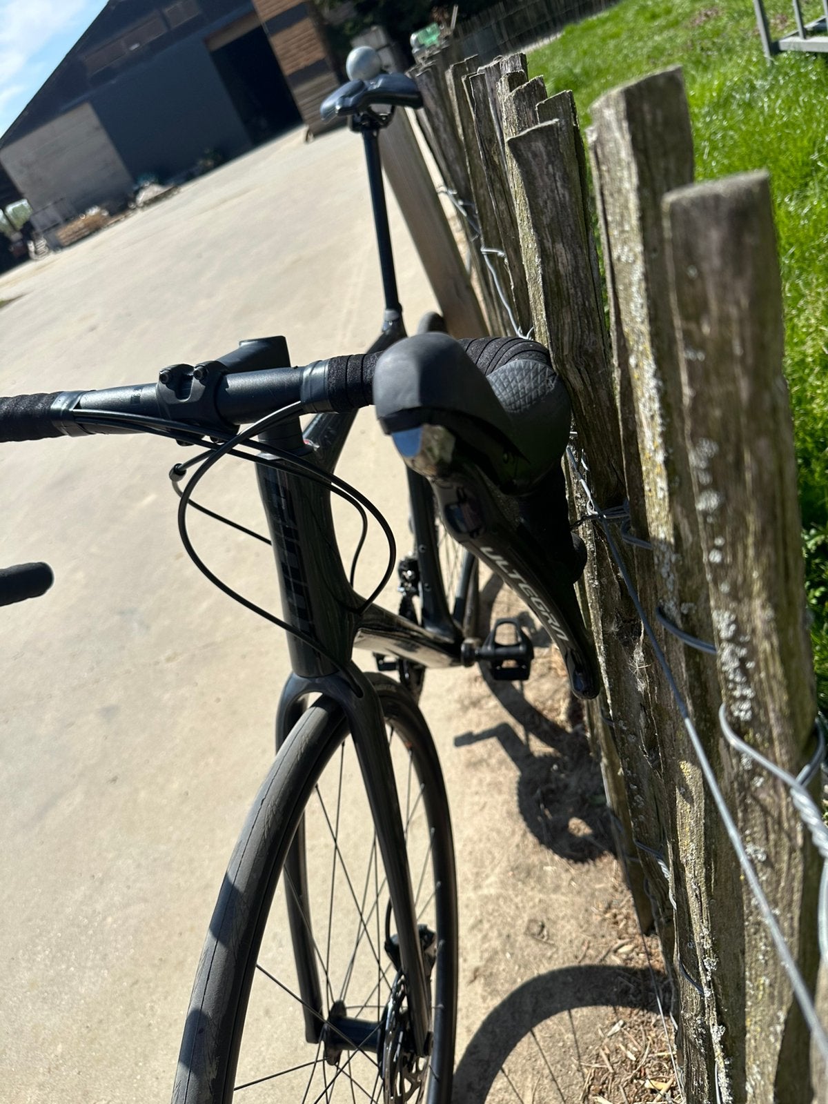 Vélo de course Giant carbone - Ultegra-Entièrement révisé !, Vélos & Vélomoteurs, Vélos | Hommes | Vélos de sport & Vélo de randonnée