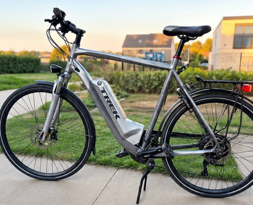 Vélo électrique Trek Speed 45 km/h en excellent état, Vélos & Vélomoteurs, Vélos électriques, Envoi, Comme neuf