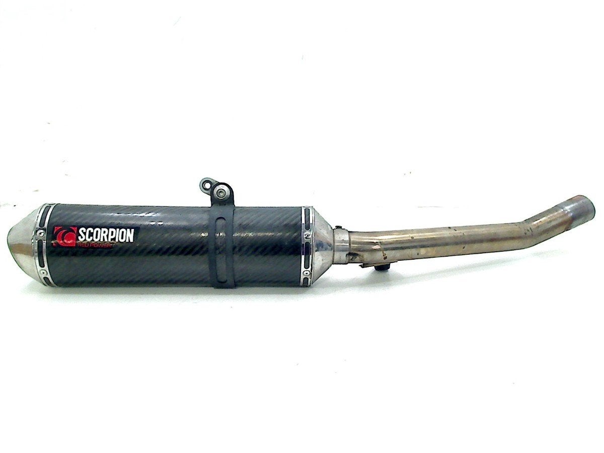 ÉCHAPPEMENT SILENCIEUX PERFORMANCE Suzuki, Dhr. S. di Majo, Utilisé, Info@cama-motorparts.nl, P.J. Troelstraweg 8 8
3144 CX  MAASSLUIS, NL